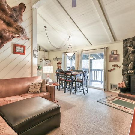 Sherwin Villas 39 Mammoth Lakes Bagian luar foto