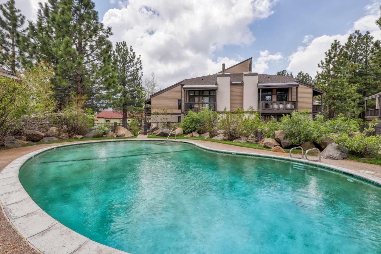 Sherwin Villas 39 Mammoth Lakes Bagian luar foto