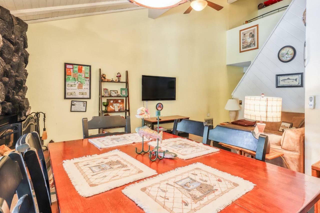 Sherwin Villas 39 Mammoth Lakes Bagian luar foto