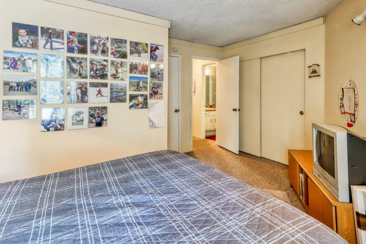 Sherwin Villas 39 Mammoth Lakes Bagian luar foto