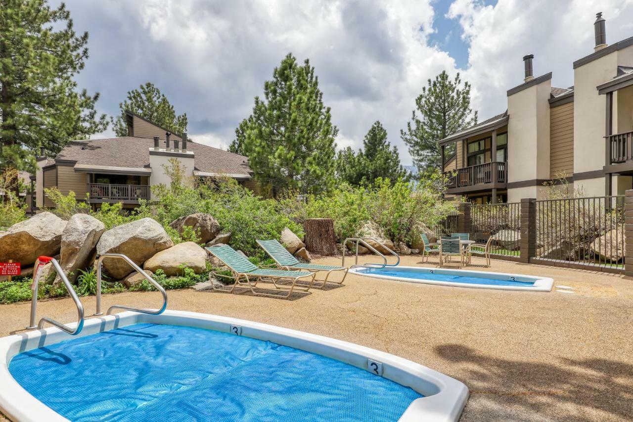 Sherwin Villas 39 Mammoth Lakes Bagian luar foto