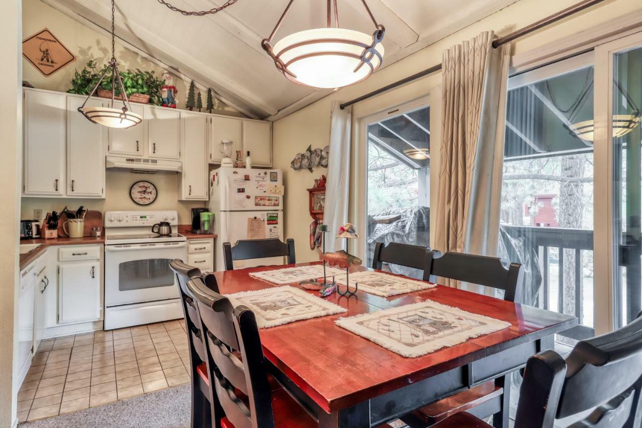 Sherwin Villas 39 Mammoth Lakes Bagian luar foto
