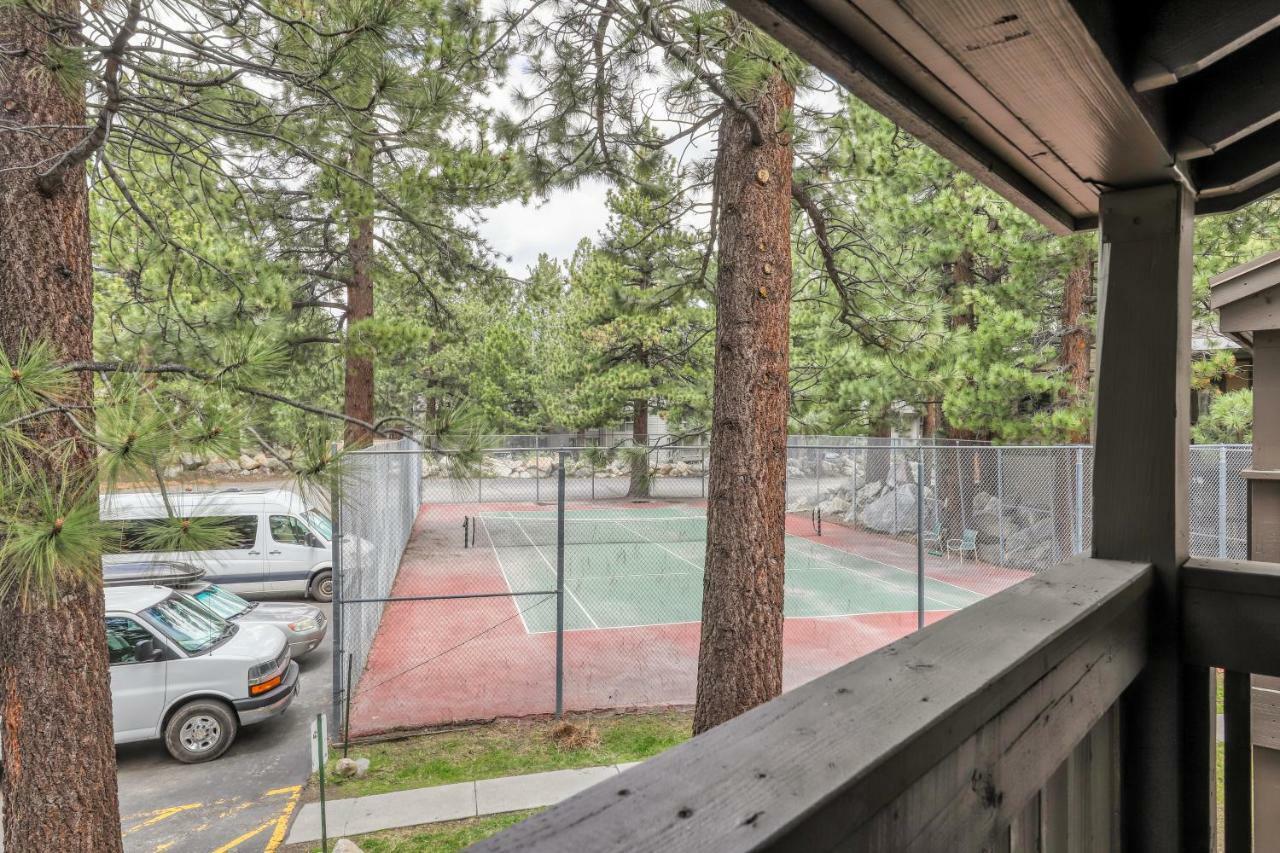 Sherwin Villas 39 Mammoth Lakes Bagian luar foto