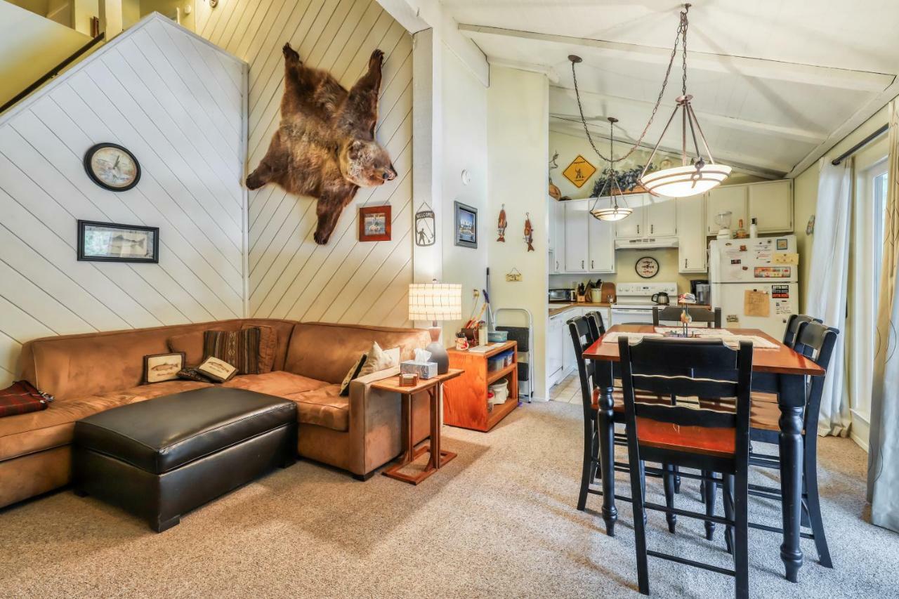 Sherwin Villas 39 Mammoth Lakes Bagian luar foto