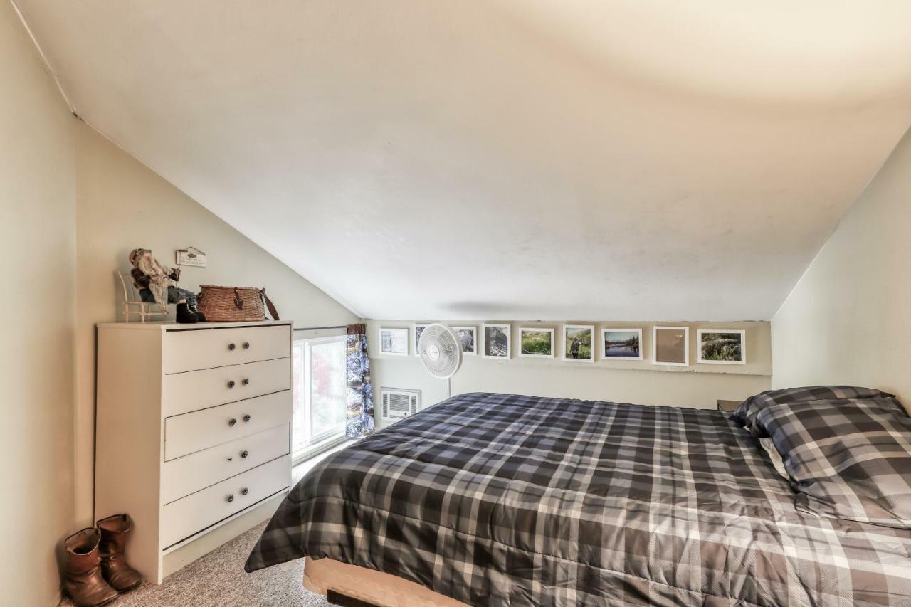Sherwin Villas 39 Mammoth Lakes Bagian luar foto